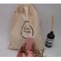 canvas drawstring bag cotton packing bags